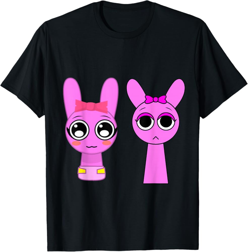 Amazon.com: Baby Pinki x Pinki from Sprunky! | Jevin Raddy Simon T